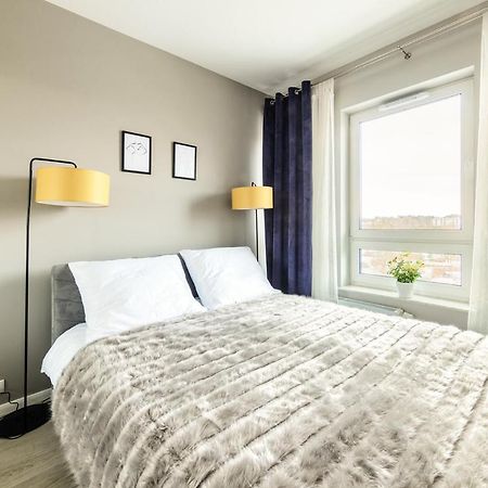 אולז'טין Tarasowy Apartamenty Luksusowe מראה חיצוני תמונה
