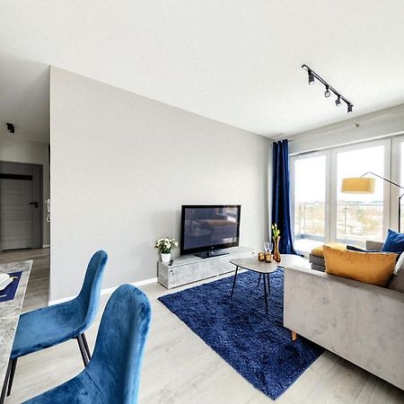 אולז'טין Tarasowy Apartamenty Luksusowe מראה חיצוני תמונה