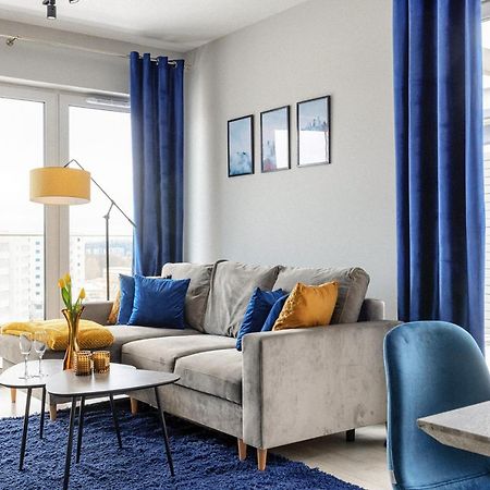 אולז'טין Tarasowy Apartamenty Luksusowe מראה חיצוני תמונה