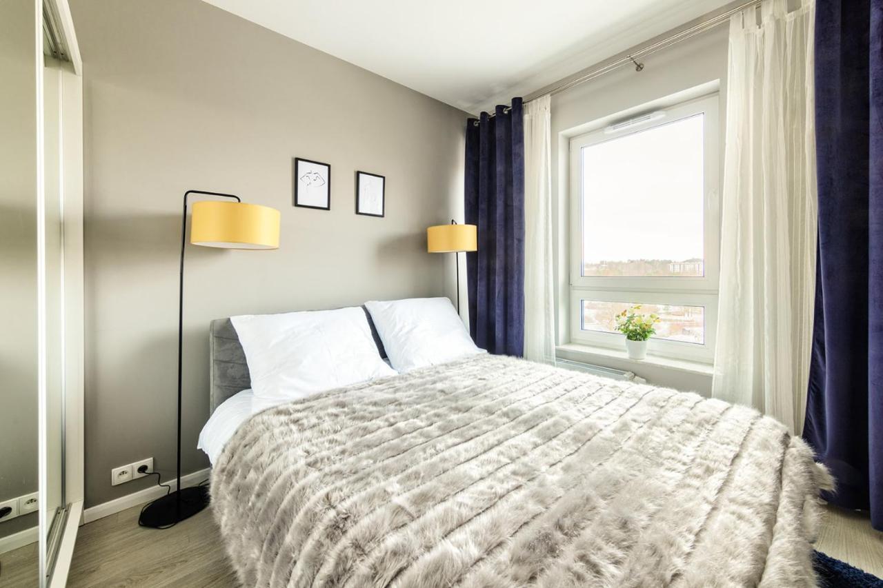 אולז'טין Tarasowy Apartamenty Luksusowe מראה חיצוני תמונה
