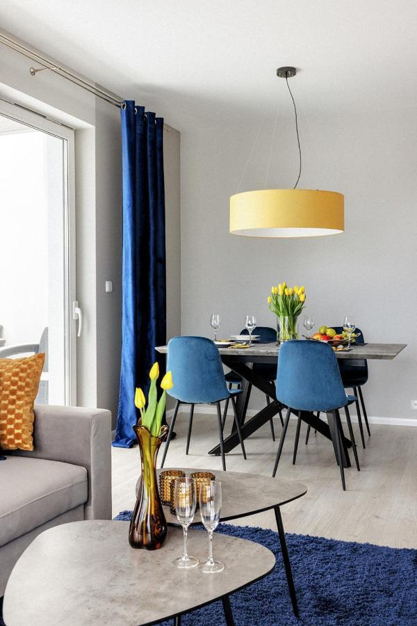 אולז'טין Tarasowy Apartamenty Luksusowe מראה חיצוני תמונה