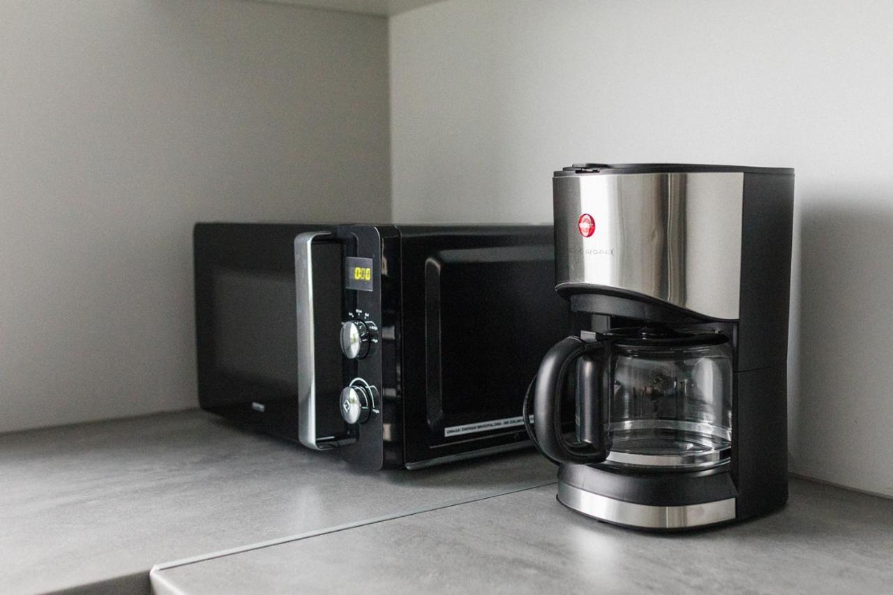 אולז'טין Tarasowy Apartamenty Luksusowe מראה חיצוני תמונה