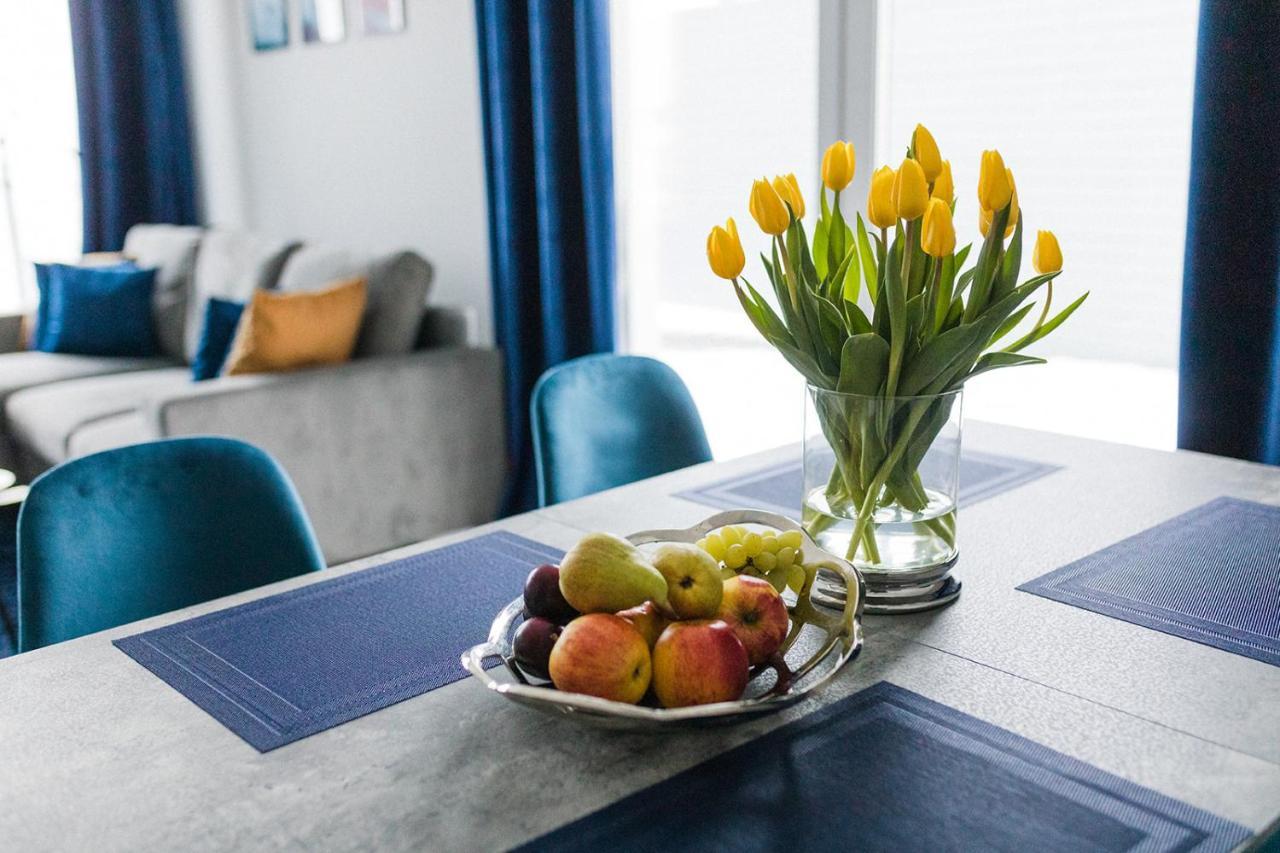 אולז'טין Tarasowy Apartamenty Luksusowe מראה חיצוני תמונה