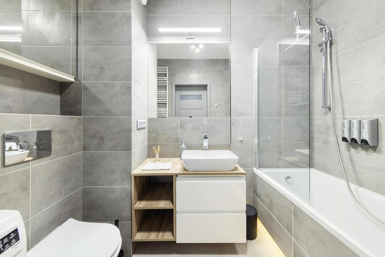 אולז'טין Tarasowy Apartamenty Luksusowe מראה חיצוני תמונה