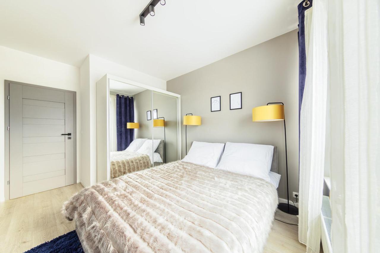 אולז'טין Tarasowy Apartamenty Luksusowe מראה חיצוני תמונה
