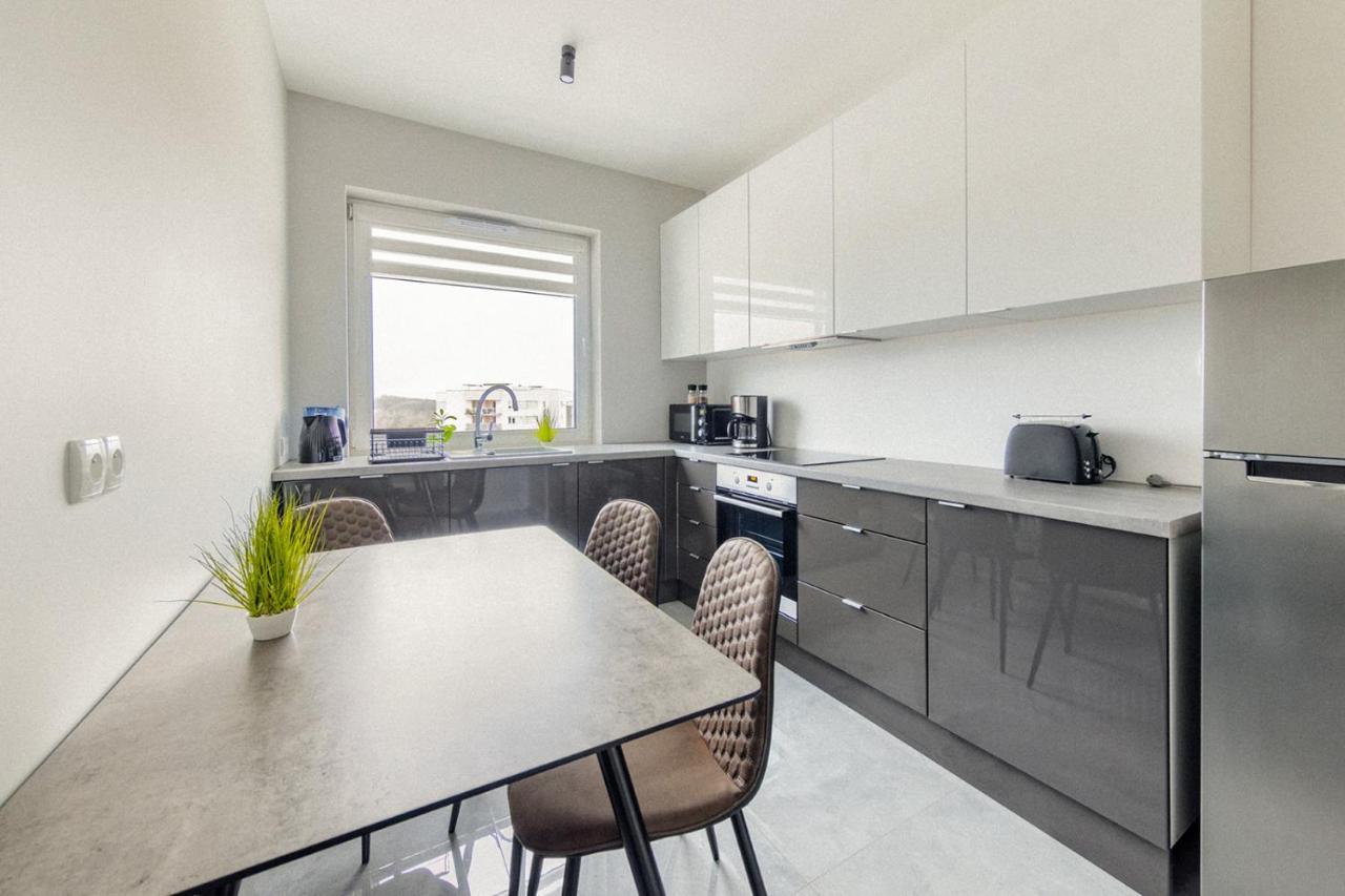 אולז'טין Tarasowy Apartamenty Luksusowe מראה חיצוני תמונה