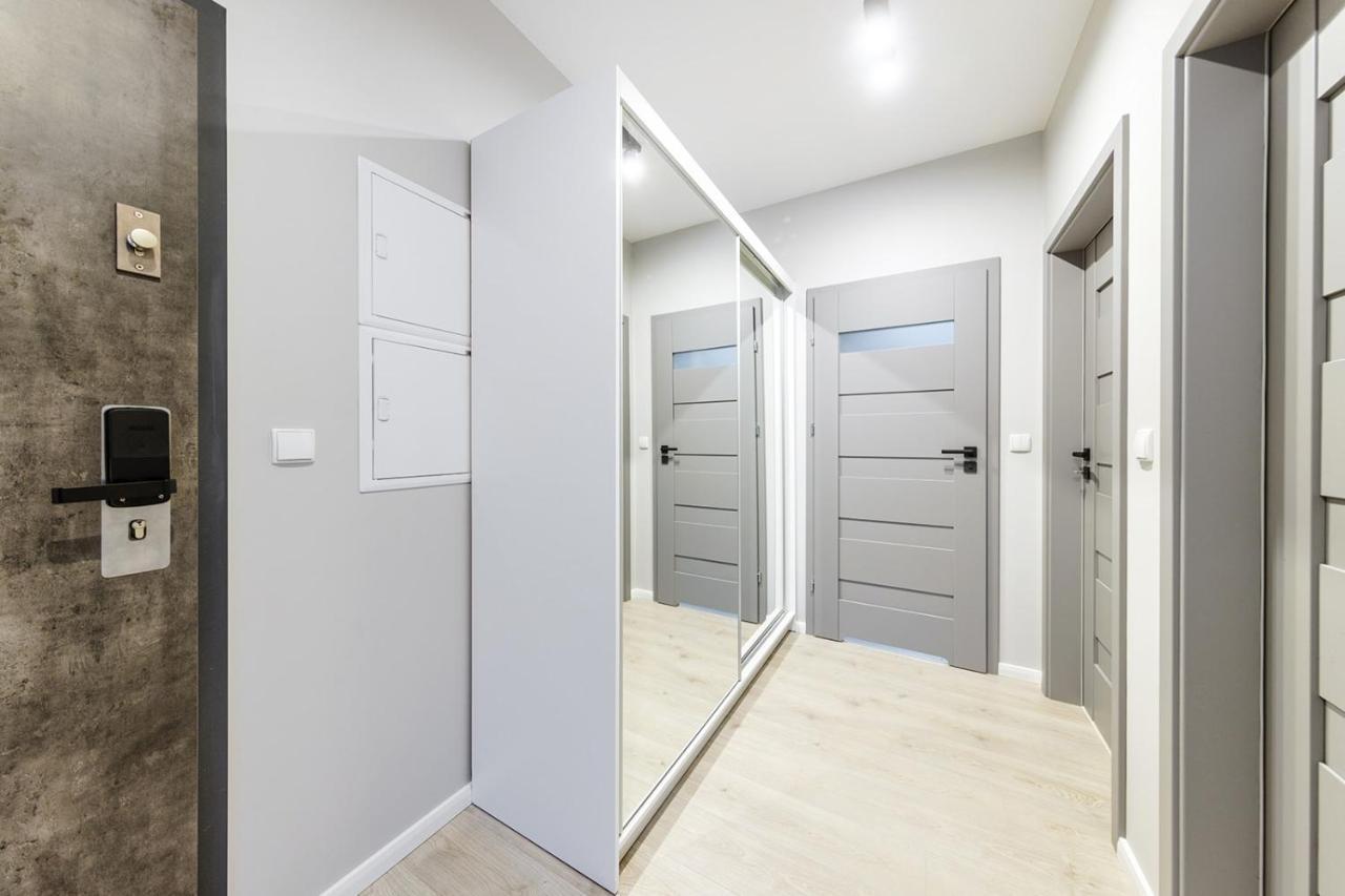 אולז'טין Tarasowy Apartamenty Luksusowe מראה חיצוני תמונה