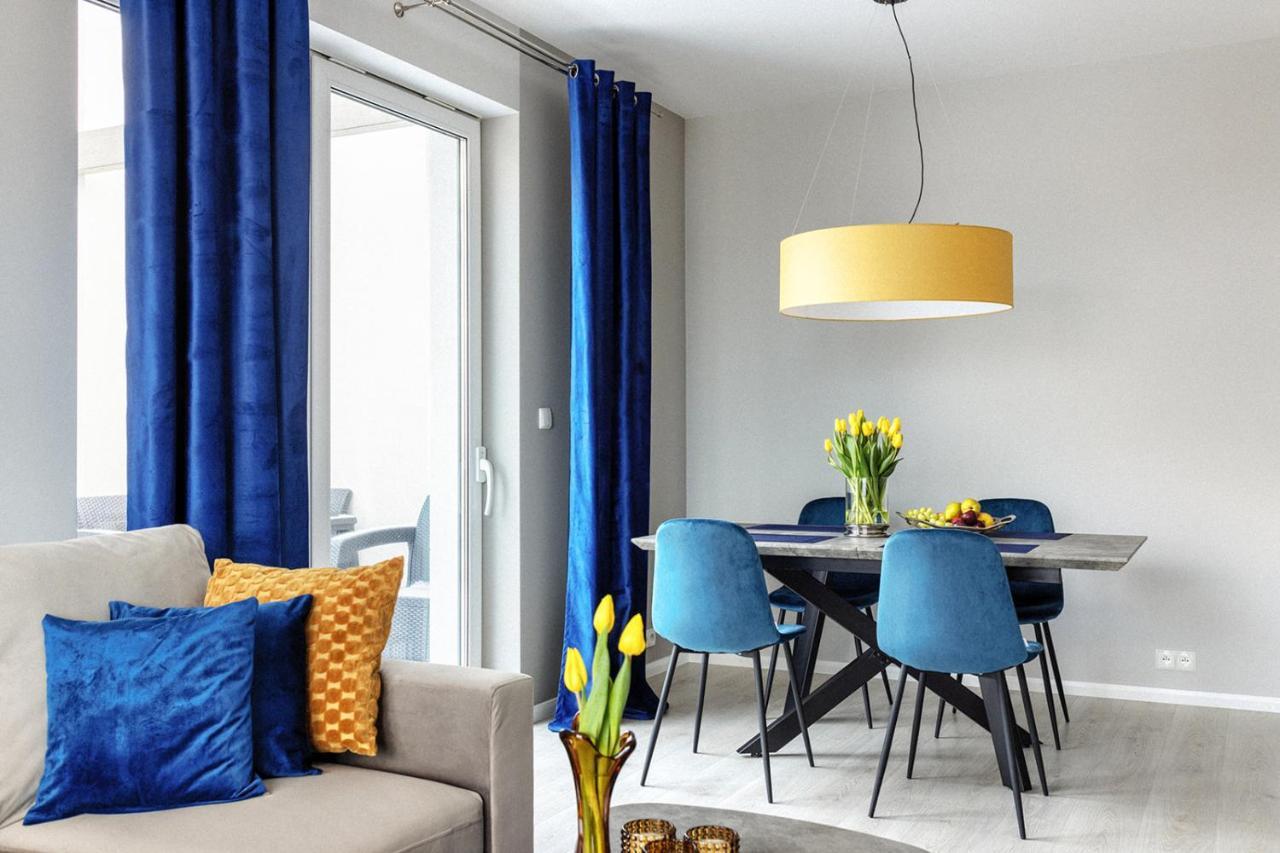 אולז'טין Tarasowy Apartamenty Luksusowe מראה חיצוני תמונה