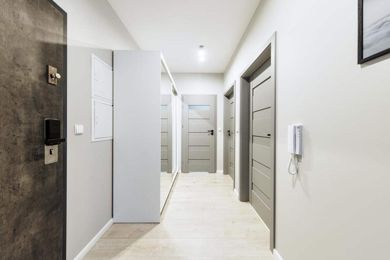 אולז'טין Tarasowy Apartamenty Luksusowe מראה חיצוני תמונה